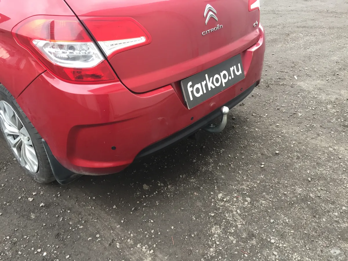 Фаркоп Galia для Citroen C4 (5 дв.хетчбек) 2010-2015 C038C в Кемерово Фаркоп Galia для Citroen C4 (5 дв.хетчбек) 2010-2015 C038C в Кемерово