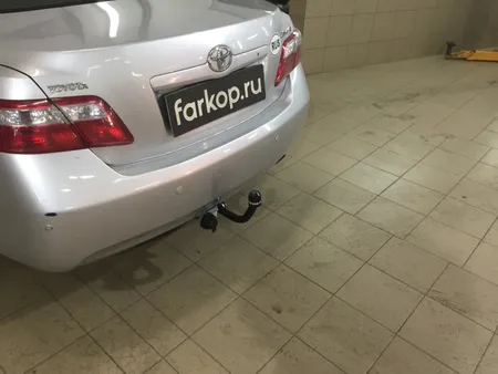 Фаркоп Лидер Плюс для Toyota Camry (седан) 2006-2011 T106-A в Кемерово
