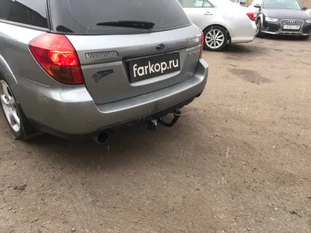 Фаркоп Лидер Плюс для Subaru Outback 2003-2009 Арт. S301-A S301-A в Кемерово