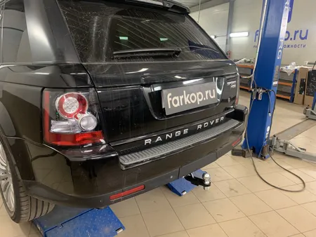 Фаркоп Baltex для Land Rover Range Rover Sport 2005-2013 34333832 в Кемерово