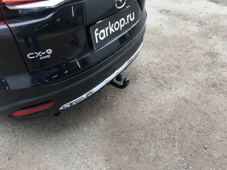 Фаркоп Oris для Mazda CX-9 2016- Арт. 4535-A 4535-A в Кемерово