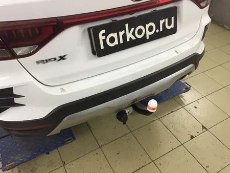 Фаркоп Трейлер для Kia Rio X 2020- 7334 в Кемерово