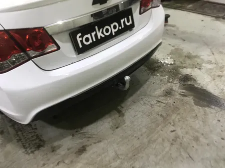 Фаркоп Galia для Chevrolet Cruze (седан, хетчбек) 2009-2016 Арт. C066C C066C в Кемерово