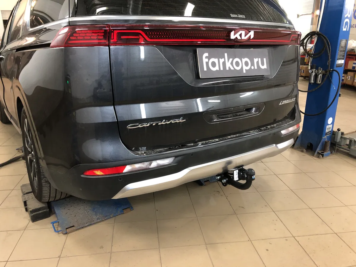 Фаркоп Oris для Kia Carnival 2020- Арт. 6770-A 6770-A в Кемерово Фаркоп Oris для Kia Carnival 2020- Арт. 6770-A 6770-A в Кемерово