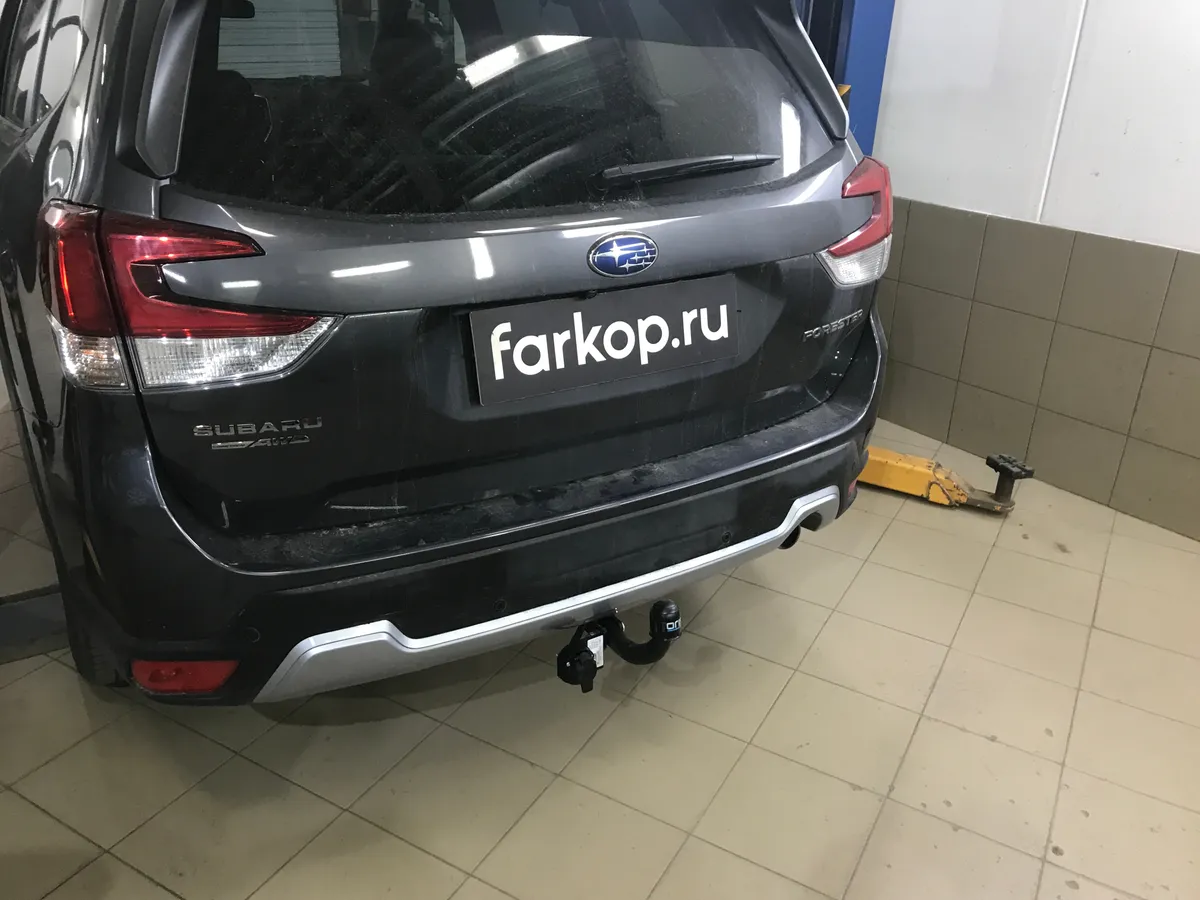 Фаркоп Oris для Subaru Forester 2018- Арт. 6314-A 6314-A в Кемерово