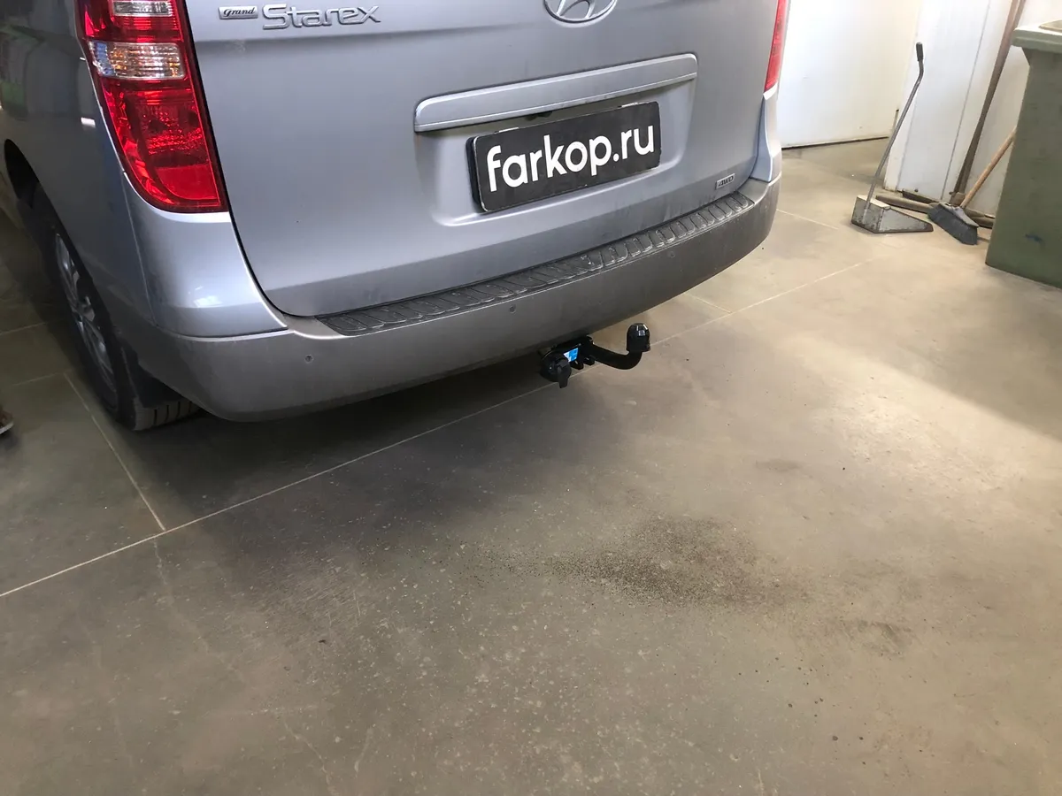 Фаркоп Baltex для Hyundai Starex 2018- 10254912 в Кемерово Фаркоп Baltex для Hyundai Starex 2018- 10254912 в Кемерово