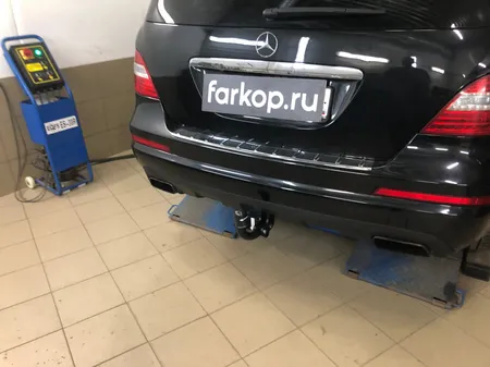 Фаркоп Steinhof для Mercedes R-class 2006-2017 Арт. M-146 M-146 в Кемерово