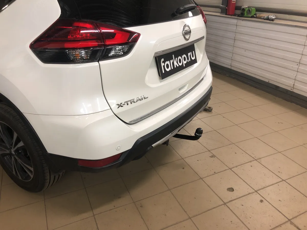 Фаркоп Baltex для Nissan X-Trail 2015- Арт. 159347 159347 в Кемерово Фаркоп Baltex для Nissan X-Trail 2015- Арт. 159347 159347 в Кемерово