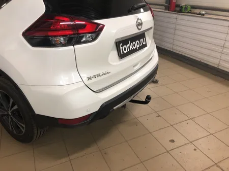 Фаркоп Baltex для Nissan X-Trail 2015- Арт. 159347 159347 в Кемерово