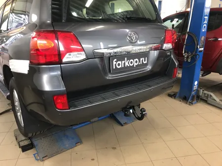 Фаркоп Baltex для Toyota Land Cruiser J200 2007-2021 249485 в Кемерово