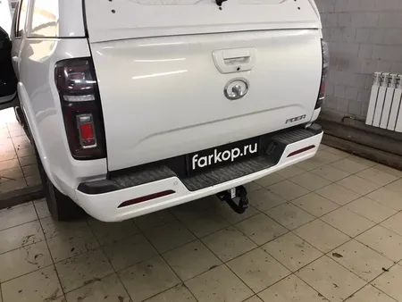 Фаркоп Oris для Great Wall Poer (pickup) 2021- Арт. 3312-A 3312-A в Кемерово