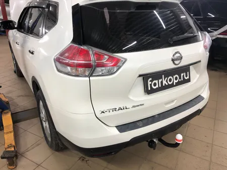 Фаркоп Трейлер для Nissan X-Trail 2014- 7713 в Кемерово