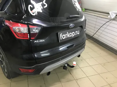 Фаркоп Трейлер для Ford Kuga 2013-2019 6041 в Кемерово