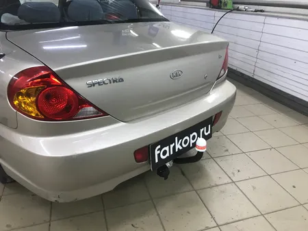 Фаркоп Трейлер для Kia Spectra (седан) 2000-2011 Арт. 7320 7320 в Кемерово
