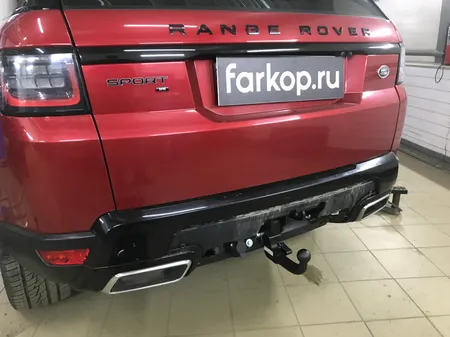Фаркоп Steinhof для Land Rover Range Rover Sport 2013- Арт.L-117 L-117 в Кемерово