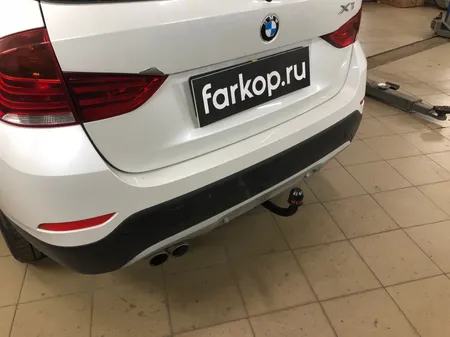 Фаркоп Oris для BMW X1 (E84) 2009-2015 Арт. 4753-A 4753-A в Кемерово