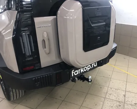 Фаркоп Лидер Плюс для Jetour T2 2024 - Арт. J203-E J203-E в Кемерово