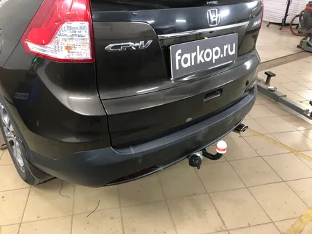 Фаркоп Трейлер для Honda CR-V 2012-2017 Арт. 7611 7611 в Кемерово