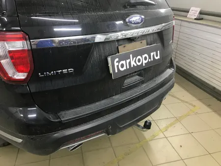 Фаркоп Galia для Ford Explorer 2011-2019 Арт. F123A F123A в Кемерово