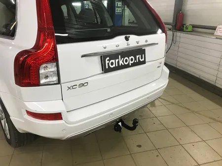 Фаркоп Oris для Volvo XC90 2003-2014 Арт. 7010-AN 7010-AN в Кемерово