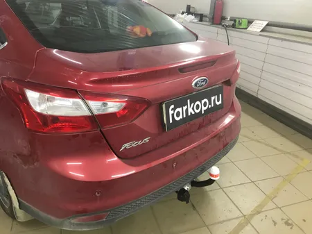 Фаркоп Трейлер для Ford Foсus (седан) 2011-2018 Арт. 6013 6013 в Кемерово
