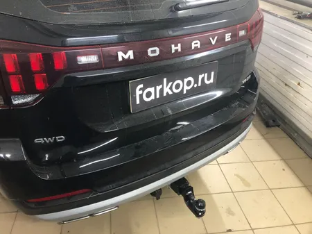 Фаркоп TowRus для Kia Mohave 2020- 119269 в Кемерово
