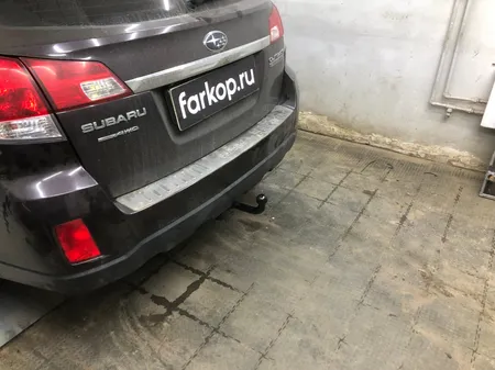 Фаркоп Лидер Плюс для Subaru Outback 2009-2015 Арт. S307-A S307-A в Кемерово