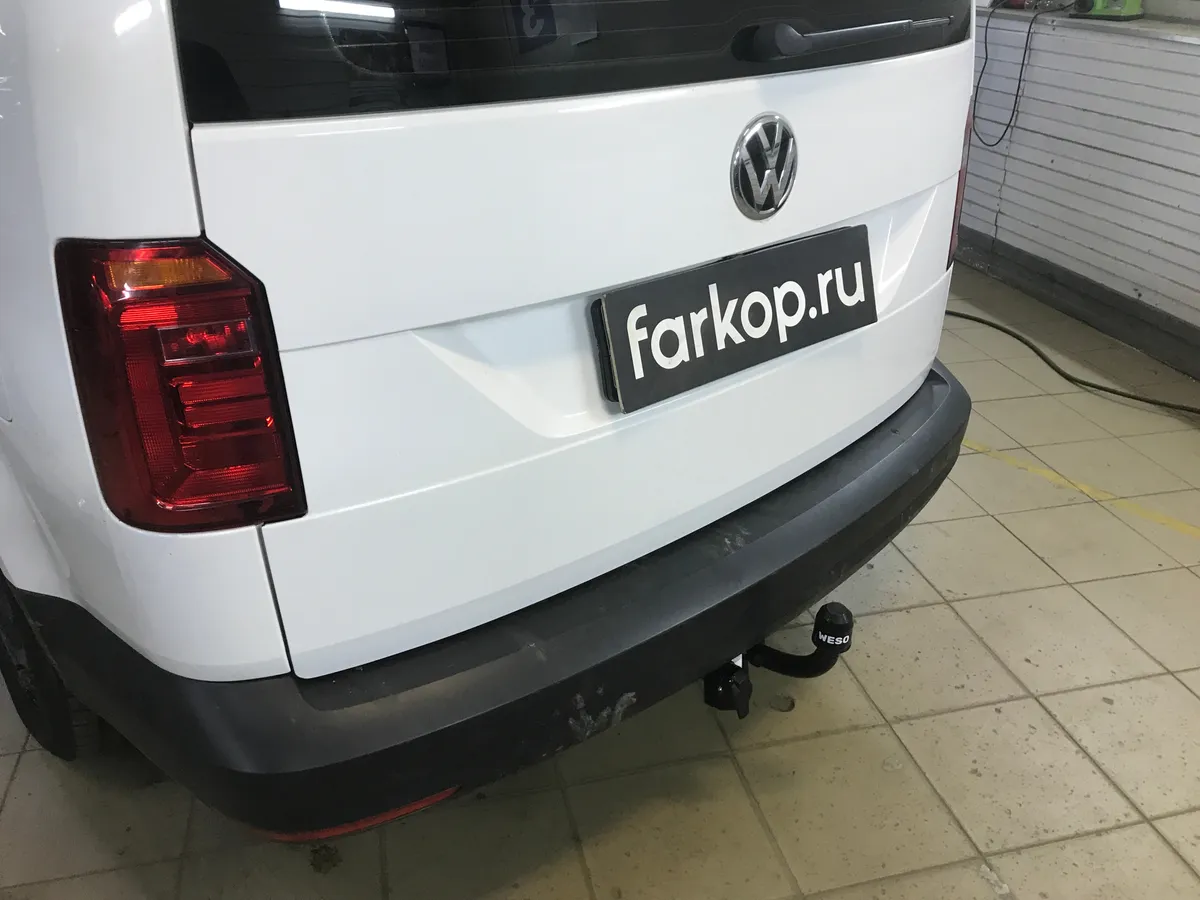 Фаркоп Oris для Volkswagen Caddy (вкл. Maxi) 2004-2020 Арт. 2150-A 2150-A в Кемерово Фаркоп Oris для Volkswagen Caddy (вкл. Maxi) 2004-2020 Арт. 2150-A 2150-A в Кемерово