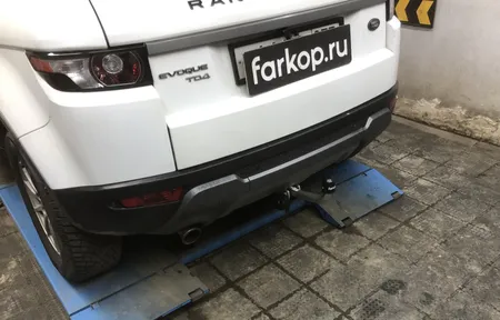 Фаркоп Galia для Land Rover Range Rover Evoque 2011-2018 Арт. R093A R093A в Кемерово