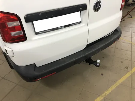 Фаркоп Лидер Плюс для Volkswagen Transporter T6 2015-  V111-E в Кемерово