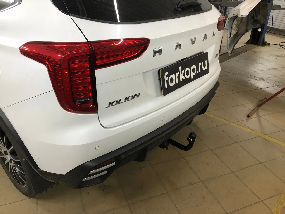Фаркоп Baltex для Haval Jolion 2021- Арт. 189389 189389 в Кемерово
