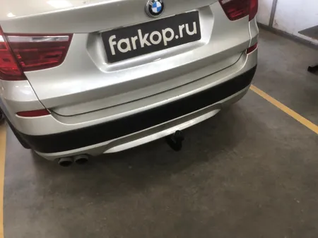Фаркоп Galia для BMW X3 (F25) 2010-2017, кроме моделей с M-пакетом B019V в Кемерово
