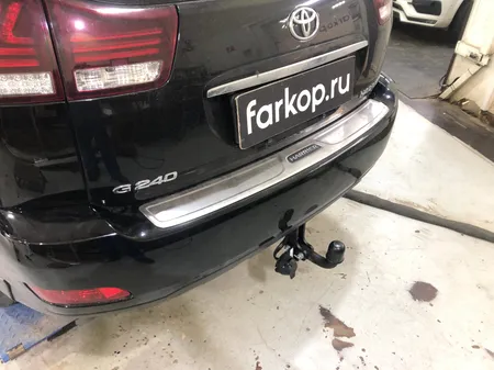 Фаркоп Steinhof для Lexus RX300/350/400h 2003-2008 Арт. L-161 L-161 в Кемерово