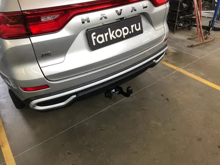 Фаркоп Berg для Haval M6 2023- F.9414.001 в Кемерово