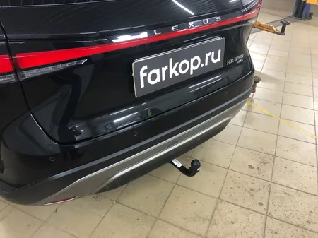 Фаркоп Oris для Lexus RX 2023- Арт. 3006-D2 3006-D2 в Кемерово