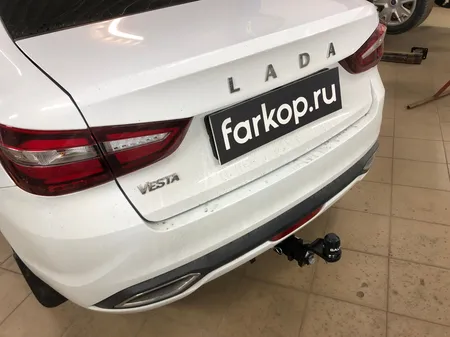 Фаркоп TowRus для Lada Vesta 2023- 279525 в Кемерово