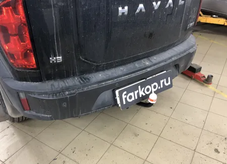 Фаркоп Трейлер для Haval H3 2024- Арт. 8171 8171 в Кемерово