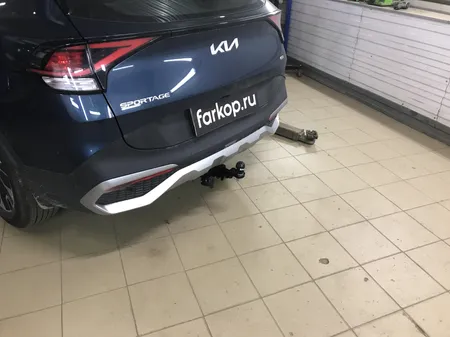 Фаркоп TowRus для Kia Sportage 2021- 119268 в Кемерово