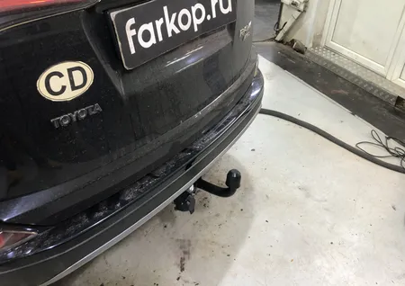 Фаркоп Berg для Toyota RAV4 2013-2019 Арт. F.5711.001 F.5711.001 в Кемерово