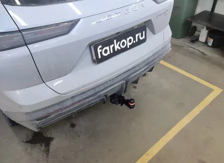 Фаркоп Sheriff для Jetour Dashing 2023- Арт. 5801.32 5801.32 в Кемерово