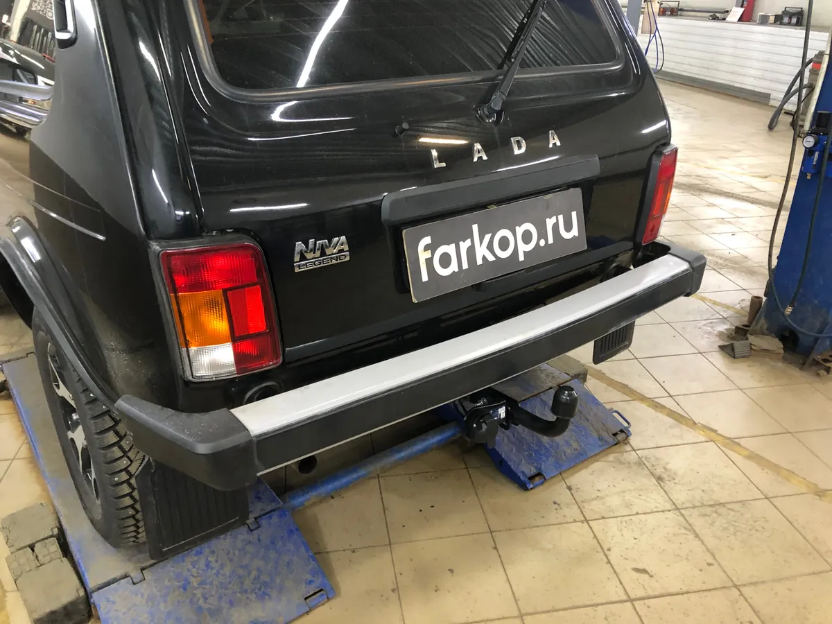 Фаркоп Berg для Lada Niva Legend 2021- F.6014.004 в Кемерово Фаркоп Berg для Lada Niva Legend 2021- F.6014.004 в Кемерово