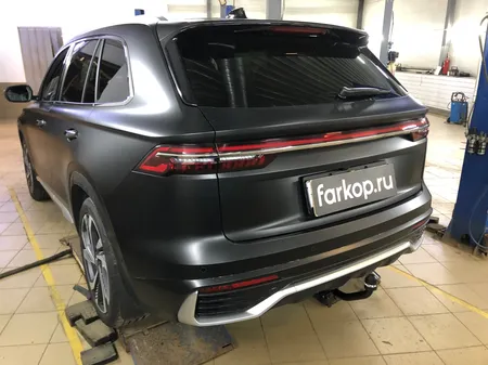 Фаркоп Baltex для Geely Monjaro 2021- 189386 в Кемерово