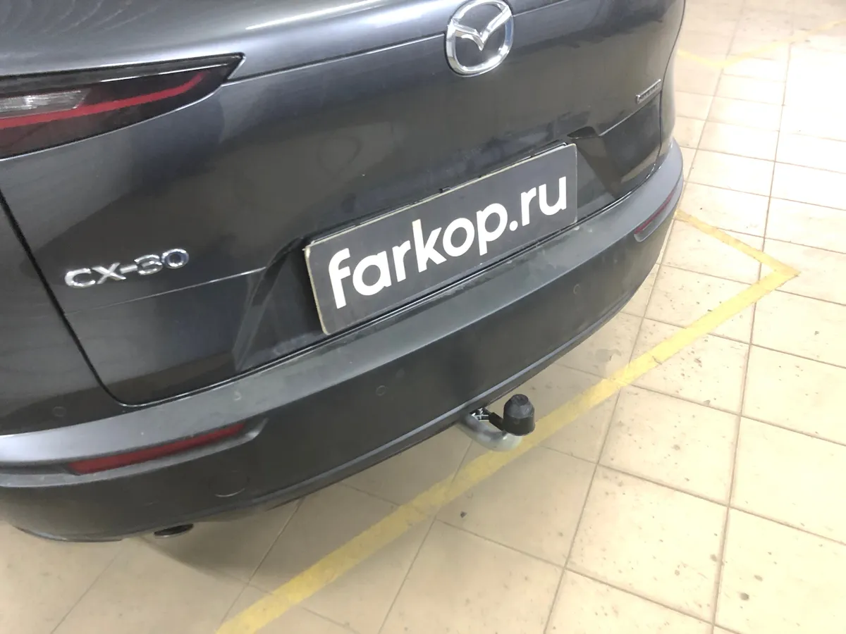 Фаркоп Galia для Mazda CX-30 2019- Арт. M143C M143C в Кемерово