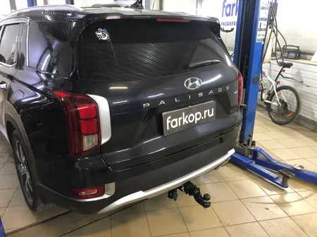 Фаркоп TowRus для Hyundai Palisade 2018- Арт. 109169 109169 в Кемерово
