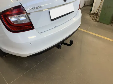 Фаркоп Berg для Skoda Rapid 2014-2020 F.5112.001 в Кемерово