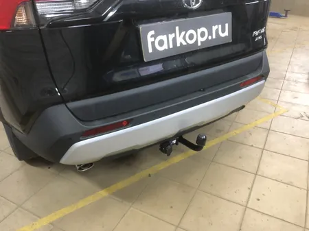 Фаркоп Berg для Toyota RAV4 2019- F.5717.001 в Кемерово