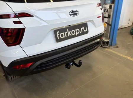 Фаркоп Berg для Solaris HC 2024- F.2312.002 в Кемерово