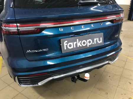 Фаркоп Трейлер для Geely Monjaro 2021- 8011 в Кемерово
