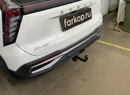 Фаркоп Baltex для Geely Atlas 2023-  189390 в Кемерово