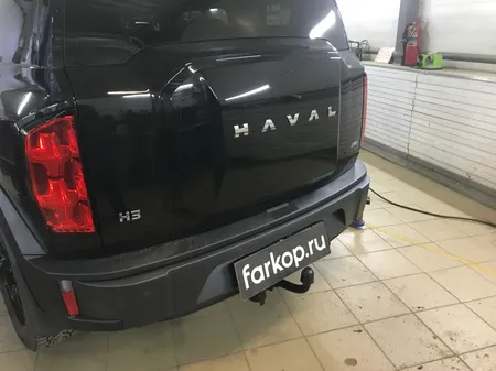 Фаркоп Berg для Haval H3 2024- Арт. F.9415.001 F.9415.001 в Кемерово